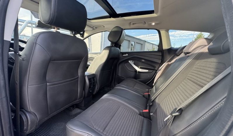 
								Ford Kuga*Mk2*Lift*2017r*2.0Tdci*4×4*Automat*full*z Niemiec*oplacony* full									