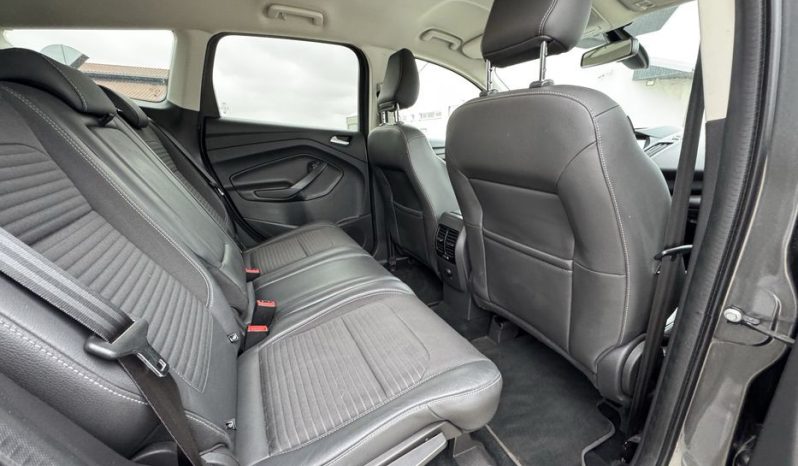 
								Ford Kuga*Lift*2017r*1.5Benz*150KM*idealny stan*z Niemiec*oplacony* full									