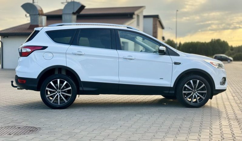 
								Ford Kuga*Mk2*Lift*2017r*2.0Tdci*4×4*Automat*full*z Niemiec*oplacony* full									