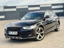 Audi a4 b8Lift*Allroad*quattro*s-tronic*2014r*2.0Tdi*177KM*idealny