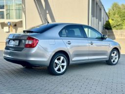 
										Skoda Rapid*2014r*1.2benz*bdb stan*niski przebieg* full									