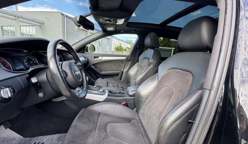 
								Audi a4 b8Lift*Allroad*quattro*s-tronic*2014r*2.0Tdi*177KM*idealny full									