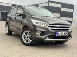 
										Ford Kuga*Lift*2017r*1.5Benz*150KM*idealny stan*z Niemiec*oplacony* full									