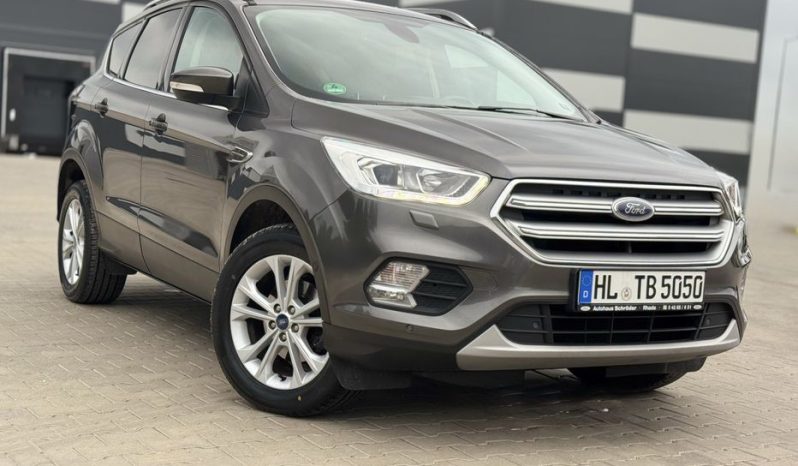 
								Ford Kuga*Lift*2017r*1.5Benz*150KM*idealny stan*z Niemiec*oplacony* full									