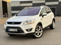 Ford Kuga*2009r*2.0Tdci*136KM*Titanium*bdb stan*wazne oplaty