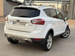 
										Ford Kuga*2009r*2.0Tdci*136KM*Titanium*bdb stan*wazne oplaty full									