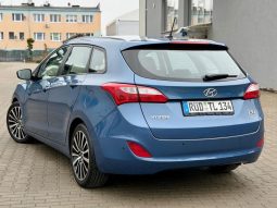 
										hyundai i30*Lift*2015r*1.4benz*101KM*Navi*Kamera* z Niemiec*oplacony* full									