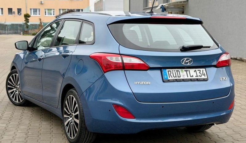 
								hyundai i30*Lift*2015r*1.4benz*101KM*Navi*Kamera* z Niemiec*oplacony* full									