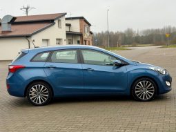 
										hyundai i30*Lift*2015r*1.4benz*101KM*Navi*Kamera* z Niemiec*oplacony* full									