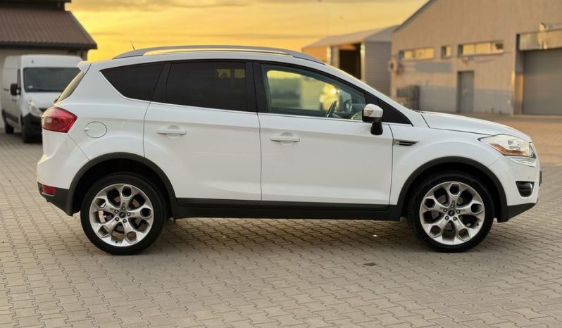 
								Ford Kuga*2009r*2.0Tdci*136KM*Titanium*bdb stan*wazne oplaty full									