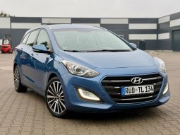 
										hyundai i30*Lift*2015r*1.4benz*101KM*Navi*Kamera* z Niemiec*oplacony* full									