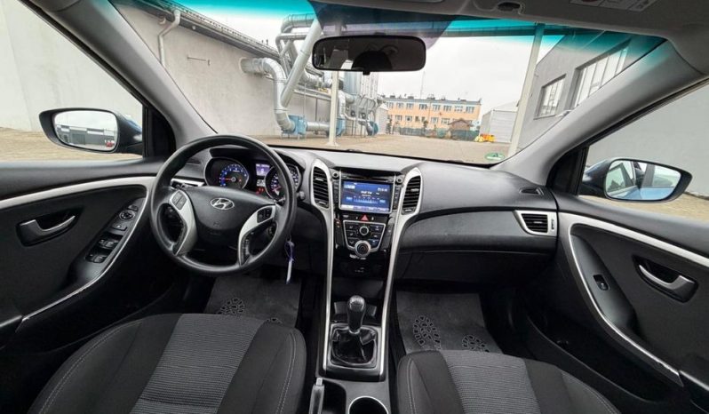 
								hyundai i30*Lift*2015r*1.4benz*101KM*Navi*Kamera* z Niemiec*oplacony* full									