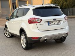 
										Ford Kuga*2009r*2.0Tdci*136KM*Titanium*bdb stan*wazne oplaty full									