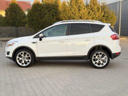
										Ford Kuga*2009r*2.0Tdci*136KM*Titanium*bdb stan*wazne oplaty full									
