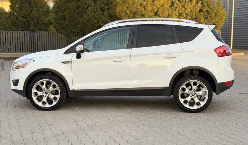 
								Ford Kuga*2009r*2.0Tdci*136KM*Titanium*bdb stan*wazne oplaty full									