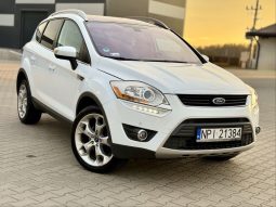 
										Ford Kuga*2009r*2.0Tdci*136KM*Titanium*bdb stan*wazne oplaty full									