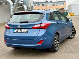 
										hyundai i30*Lift*2015r*1.4benz*101KM*Navi*Kamera* z Niemiec*oplacony* full									